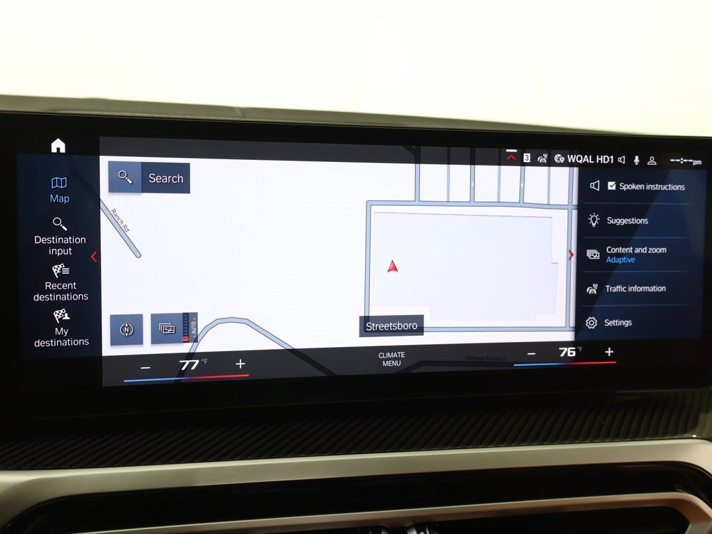 Used 2024 BMW M3 Competition image 56