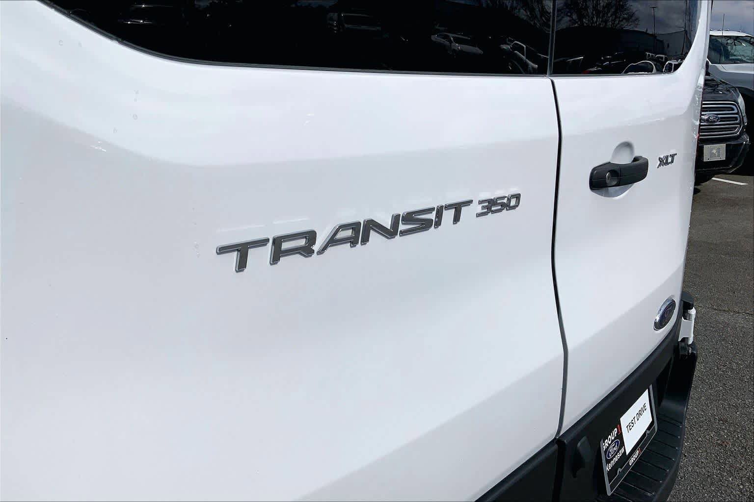 Used 2024 Ford Transit 350 XLT image 30