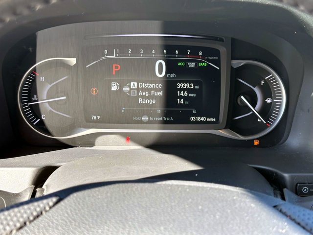 Used 2023 Honda Passport Elite image 26