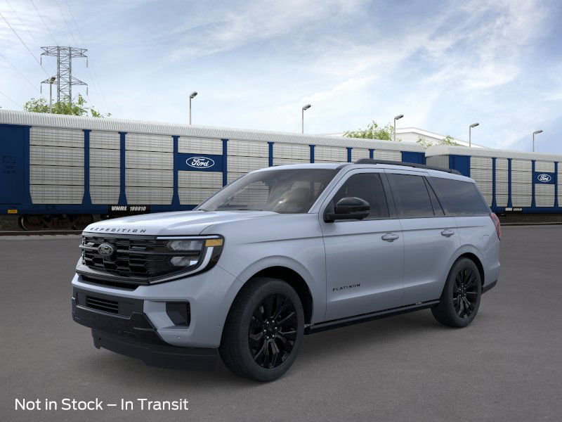New 2025 Ford Expedition Platinum w/ Stealth Appearance Package