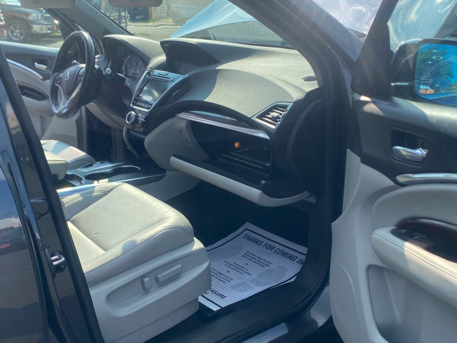 Used 2016 Acura MDX SH-AWD image 26