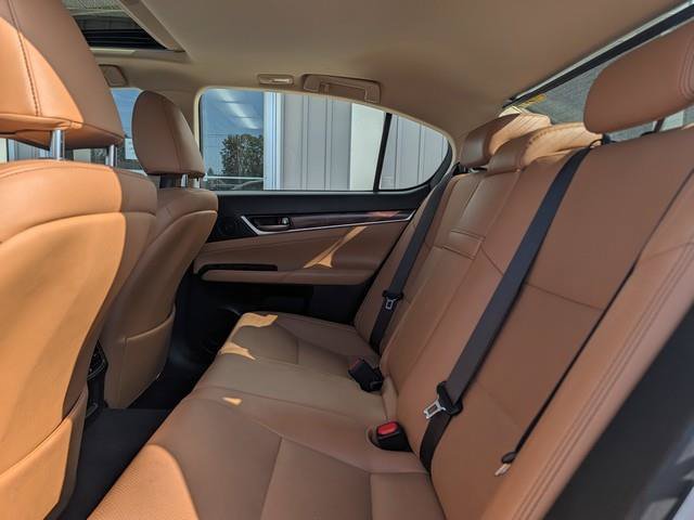 Used 2015 Lexus GS 350 AWD w/ Premium Package image 19
