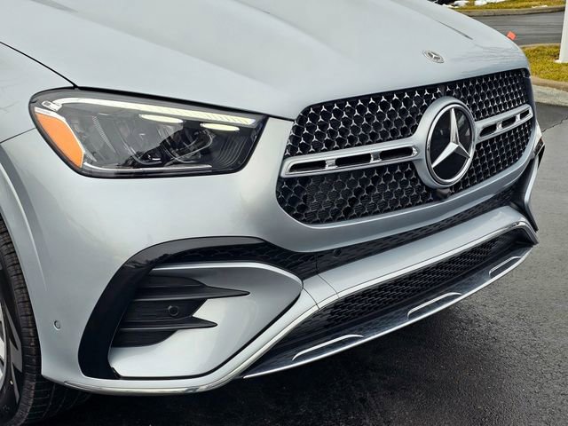 New 2026 Mercedes-Benz GLE 350 4MATIC image 3