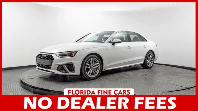 Used 2024 Audi A4 2.0T Premium Plus