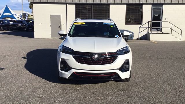 Used 2020 Buick Encore GX Essence w/ Experience Buick Package image 2