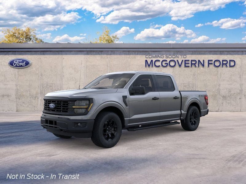 New 2026 Ford F150 STX AWD/4WD image 2