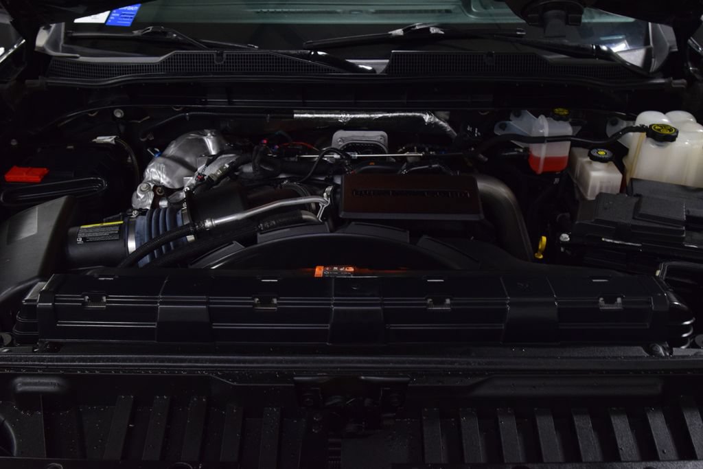 Used 2024 Chevrolet Silverado 3500 High Country w/ High Country Premium Package AWD/4WD image 32