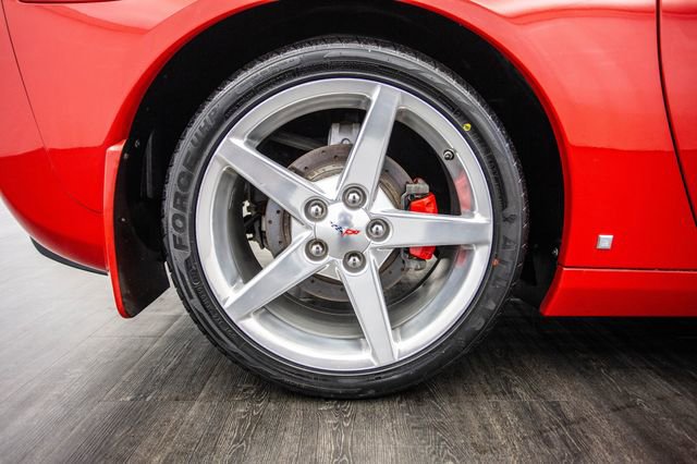 Used 2008 Chevrolet Corvette Convertible w/ Preferred Equipment Group image 36