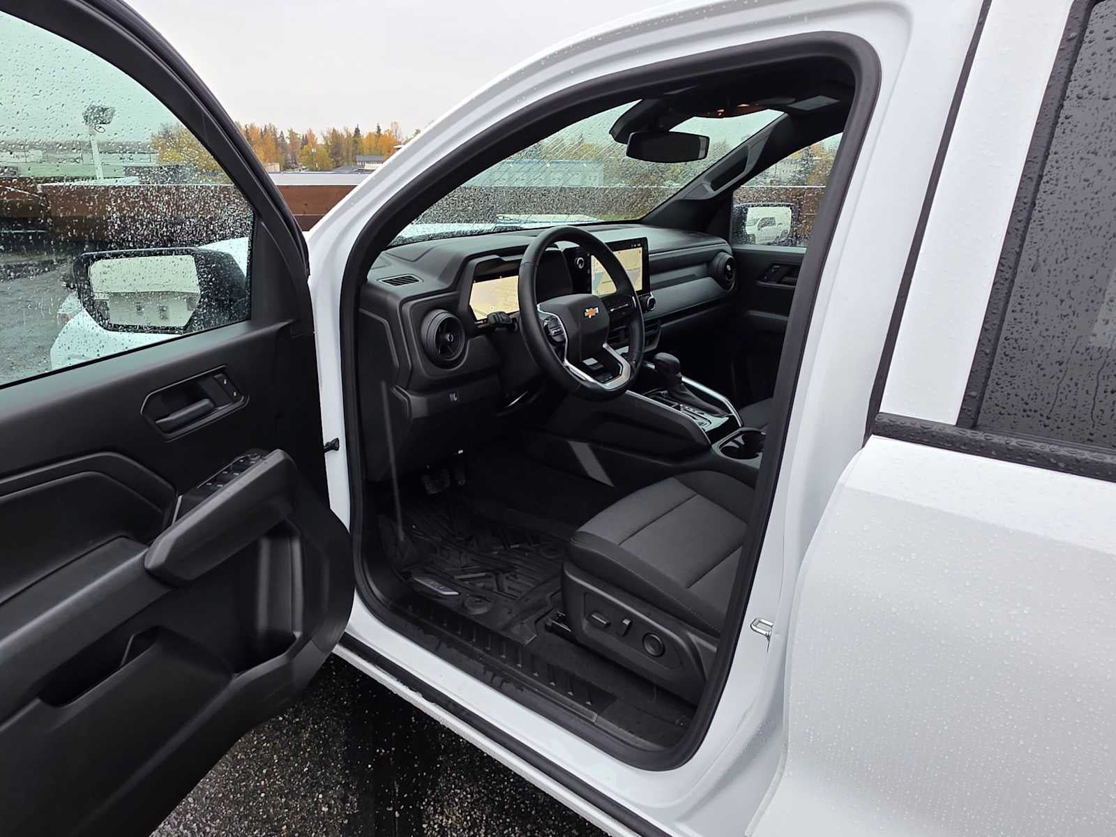 Certified 2025 Chevrolet Colorado W/T w/ WT Convenience Package II RWD image 19