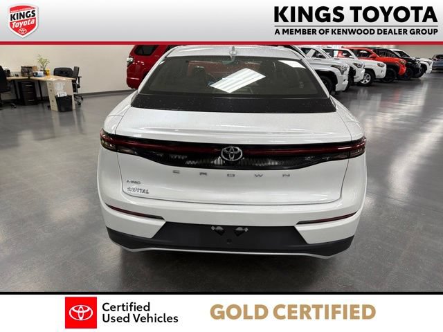 Certified 2023 Toyota Crown AWD/4WD image 7