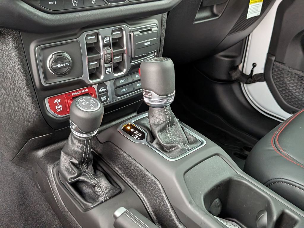 New 2026 Jeep Gladiator Rubicon AWD/4WD image 22