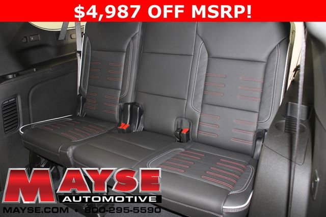 New 2026 GMC Yukon XL AT4 Ultimate image 25