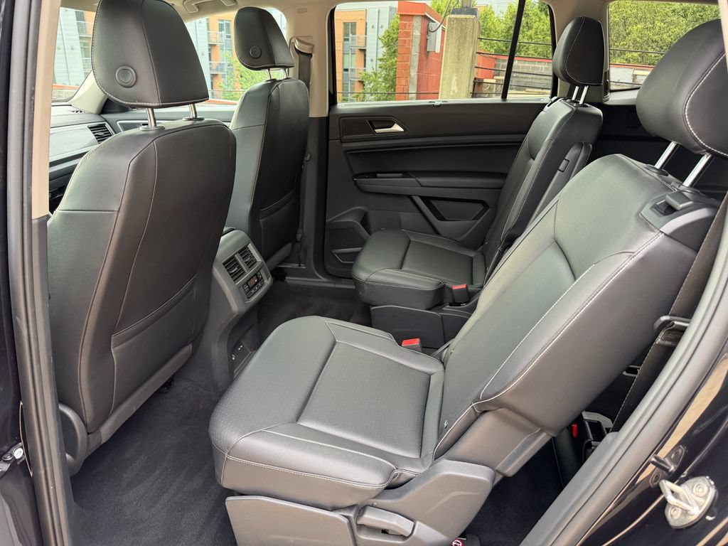 Used 2021 Volkswagen Atlas SEL AWD/4WD image 23