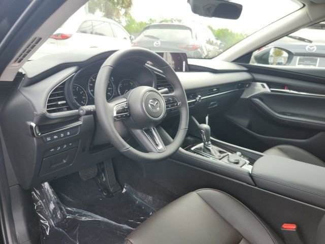 New 2026 MAZDA MAZDA3 2.5 Turbo Sedan w/Premium Plus AWD/4WD image 14