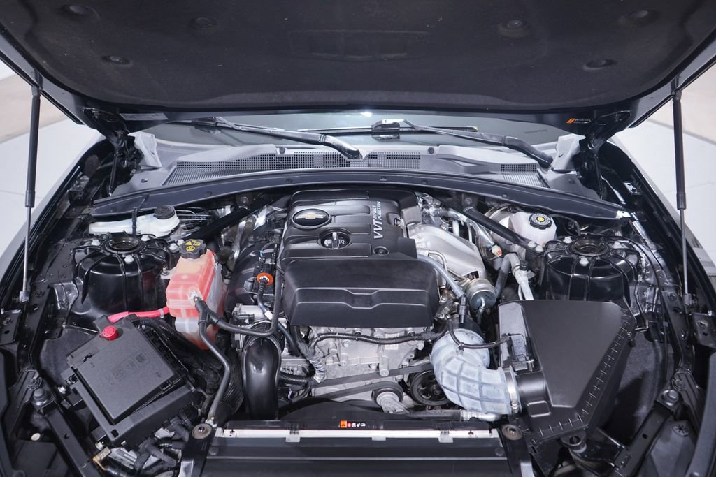 Used 2023 Chevrolet Camaro LT image 24