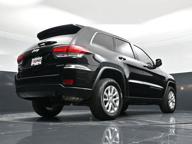 Certified 2022 Jeep Grand Cherokee Laredo E AWD/4WD image 56