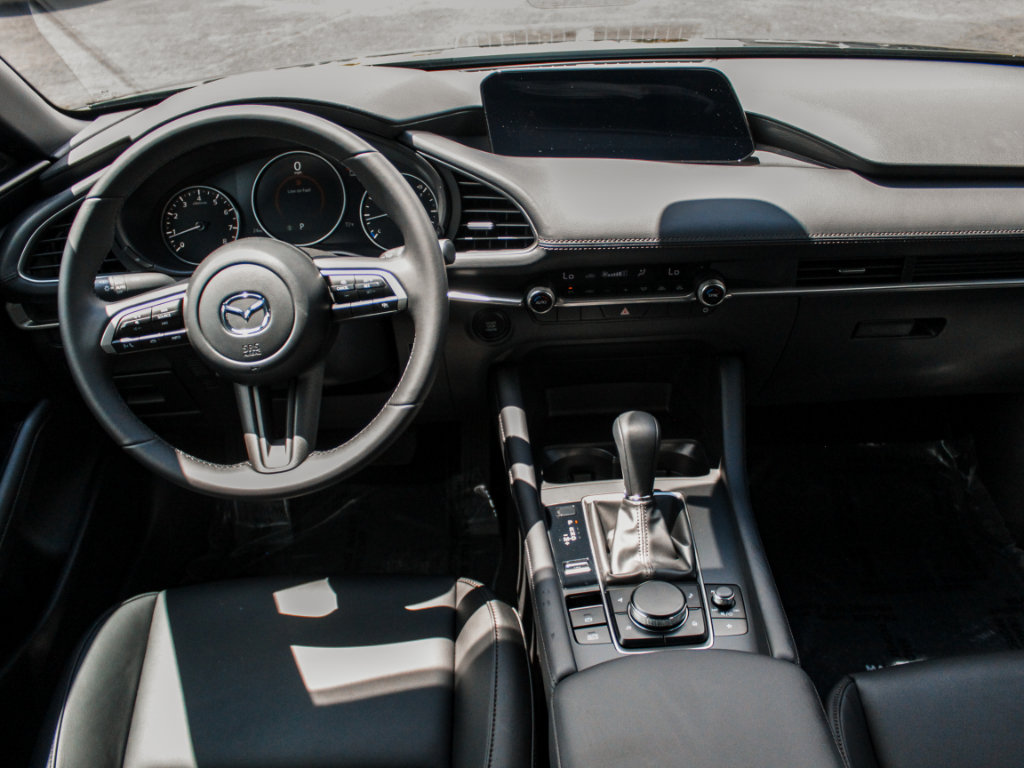 New 2026 MAZDA MAZDA3 s Sport FWD image 24
