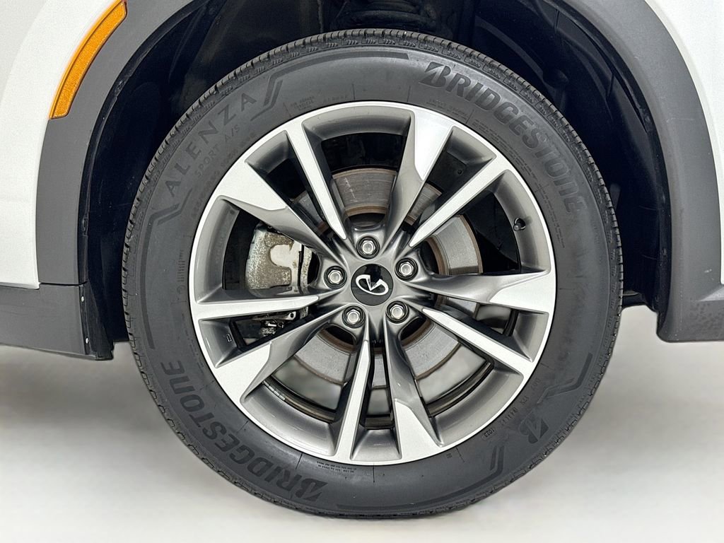 Used 2023 INFINITI QX60 Luxe AWD/4WD image 29