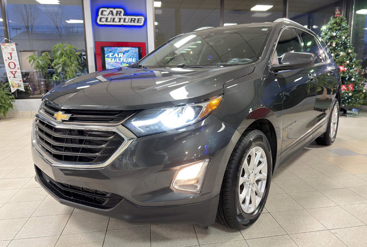 Used 2020 Chevrolet Equinox LT FWD image 7