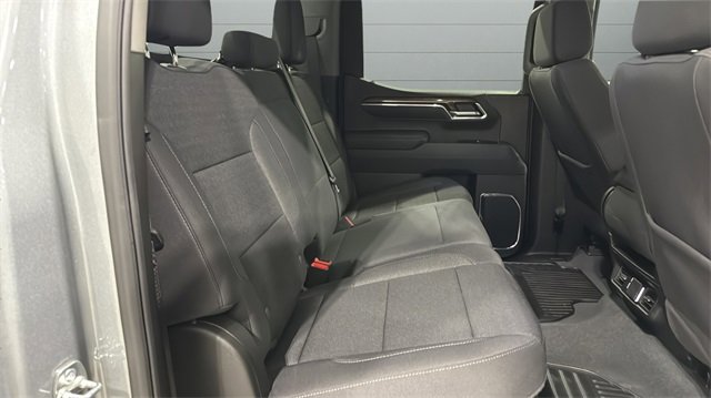 Used 2025 Chevrolet Silverado 1500 LT w/ Z71 Off-Road Package image 28