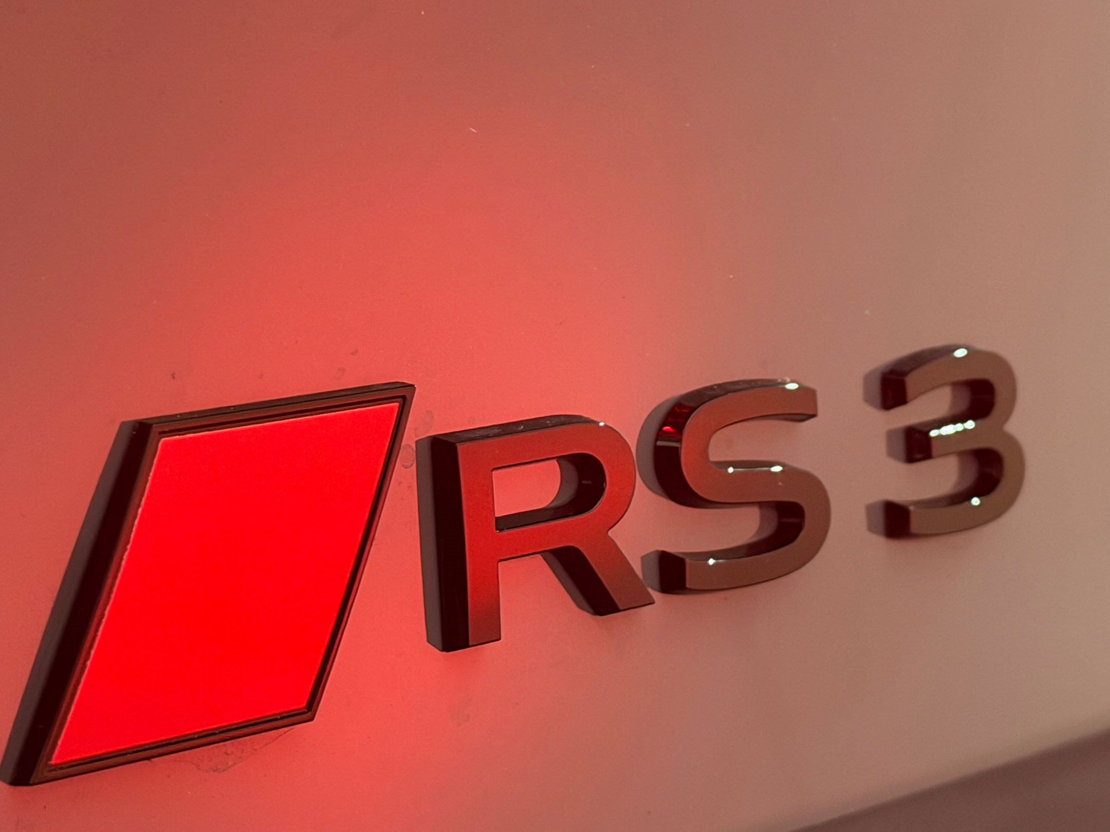 New 2026 Audi RS 3 AWD/4WD image 32