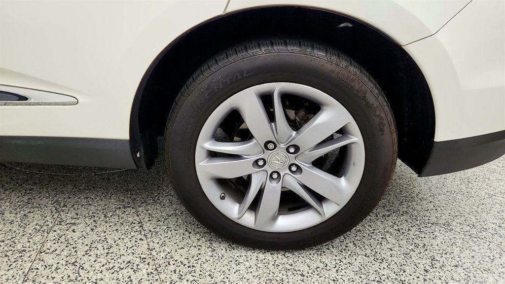 Used 2019 Acura RDX w/ Advance Package AWD/4WD image 9