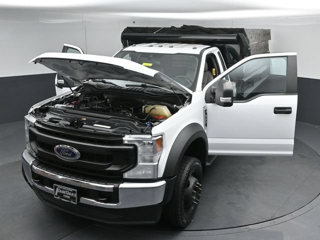 Used 2020 Ford F450 XL w/ Power Equipment Group RWD image 45
