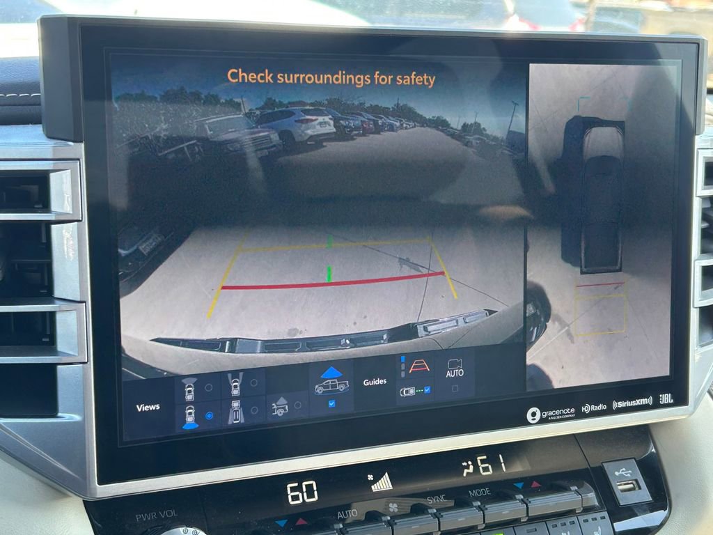 Used 2022 Toyota Tundra 1794 Edition w/ Advanced Package image 43