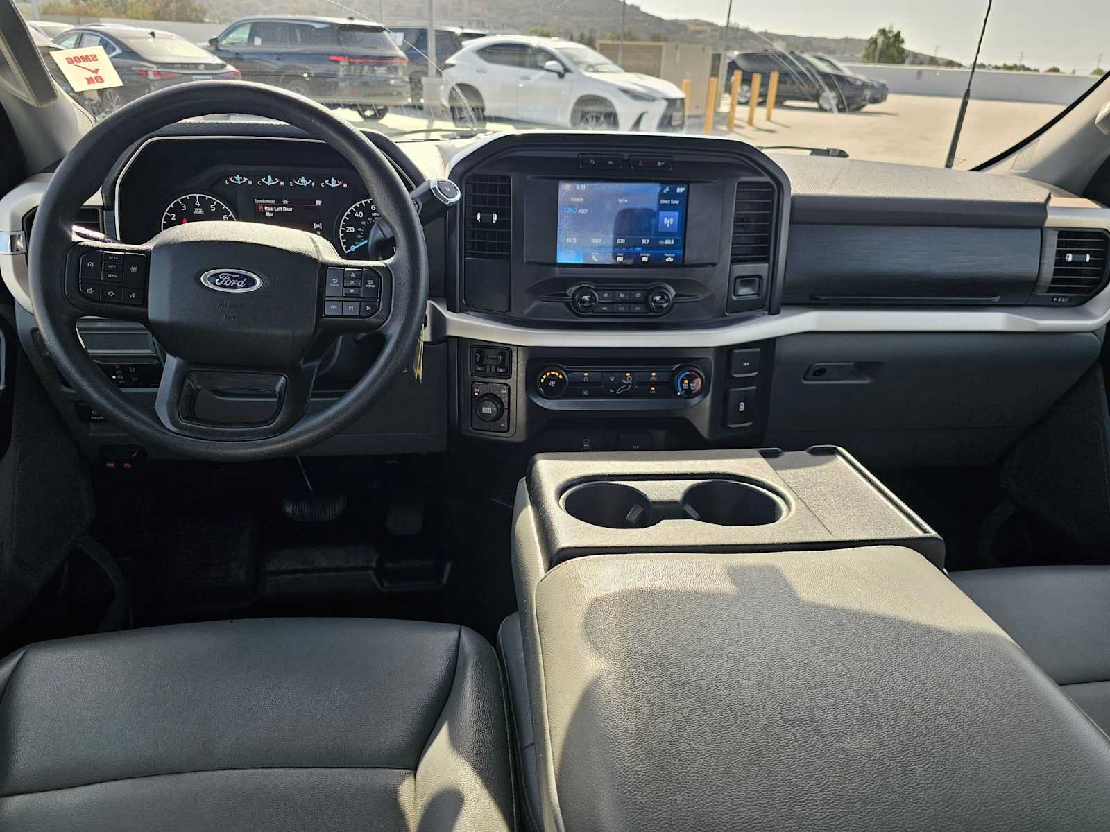 Used 2021 Ford F150 XL w/ Trailer Tow Package AWD/4WD image 18