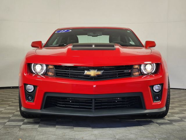 Used 2012 Chevrolet Camaro ZL1 image 2