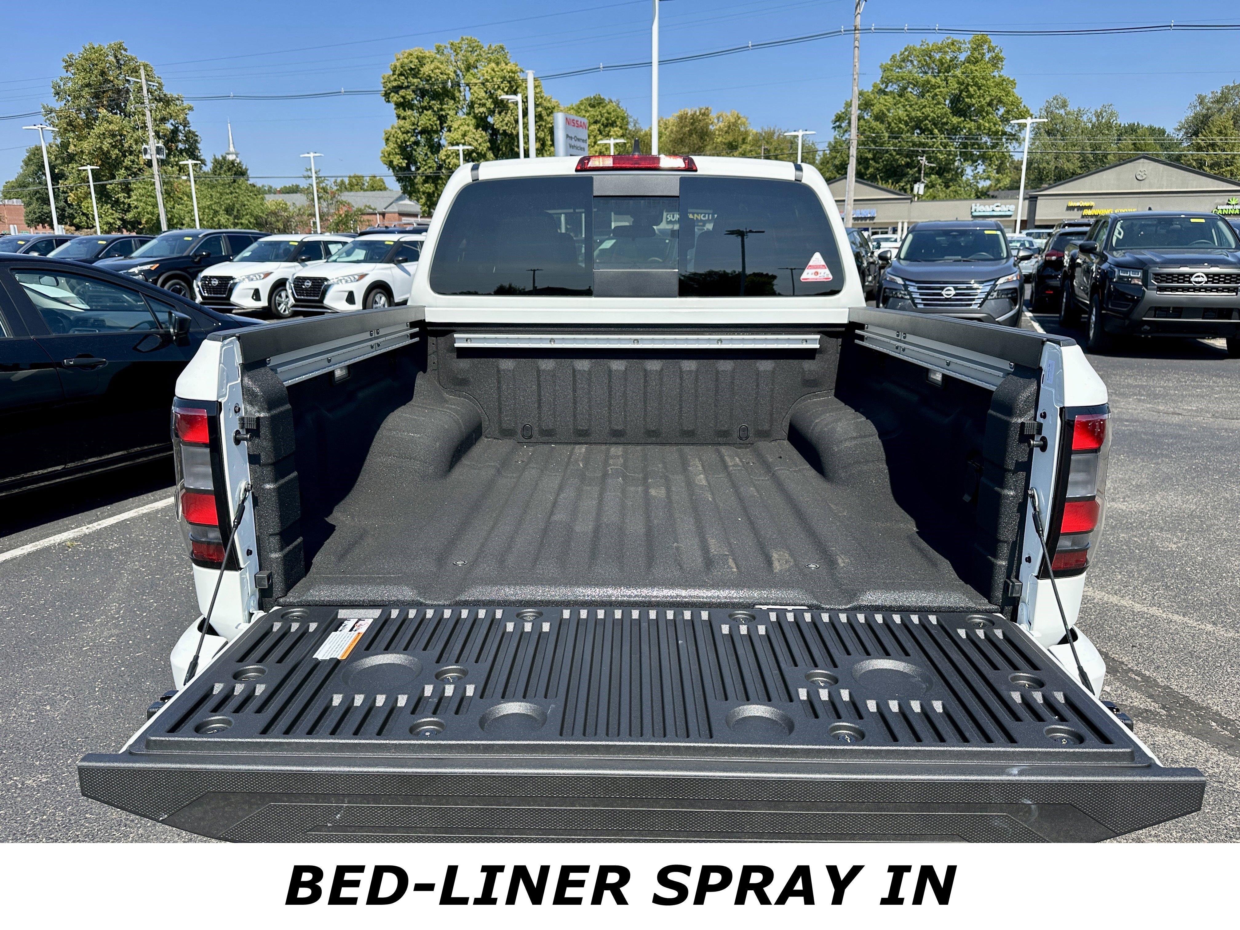 New 2026 Nissan Frontier PRO-4X image 13