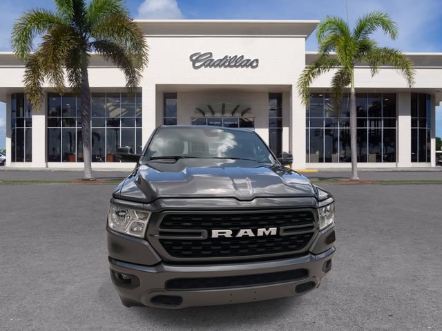 Used 2023 RAM 1500 Big Horn RWD image 4
