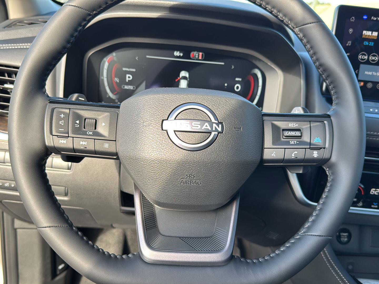 New 2026 Nissan Rogue Platinum w/ Platinum Premium Package image 17