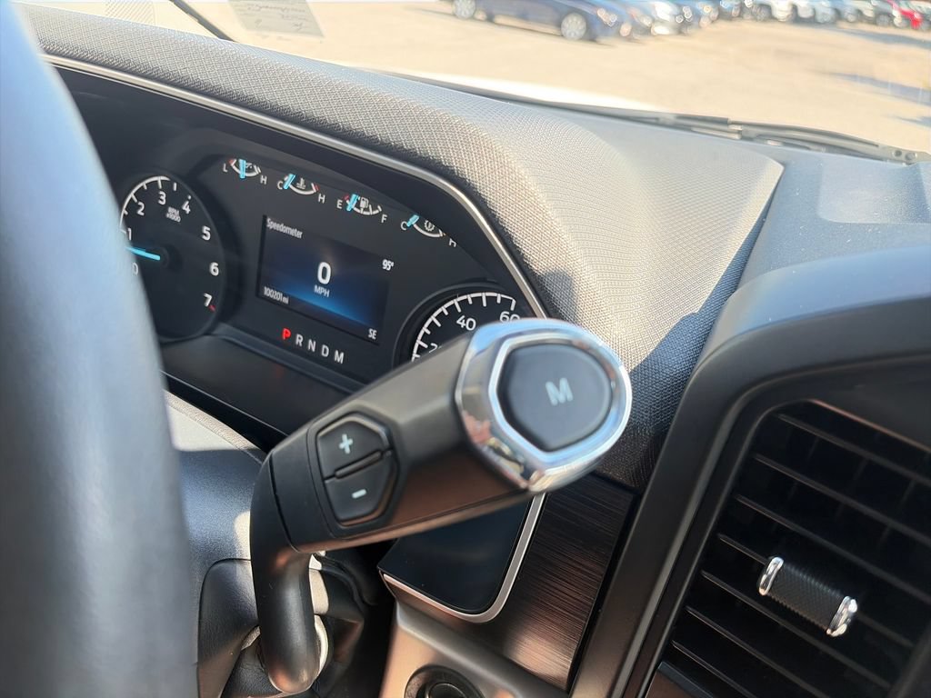 Used 2021 Ford F150 XL w/ Equipment Group 101A High AWD/4WD image 22