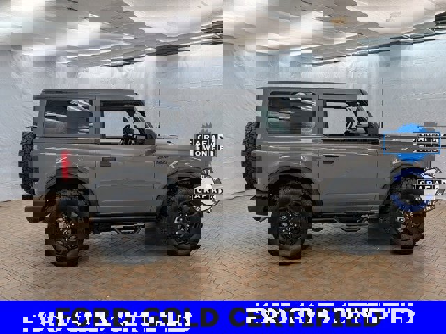 Certified 2025 Ford Bronco 2-Door image 8