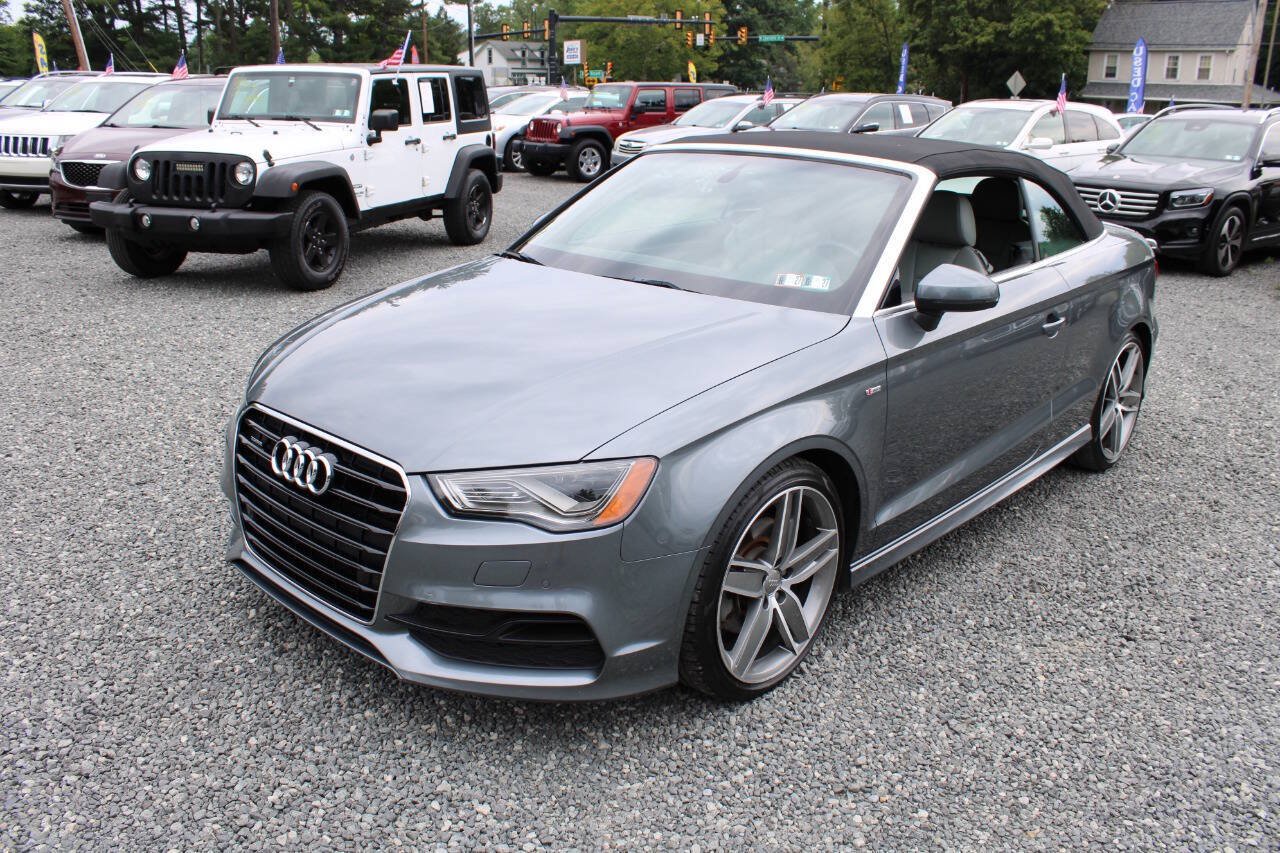 Used 2015 Audi A3 2.0T Prestige AWD/4WD image 11