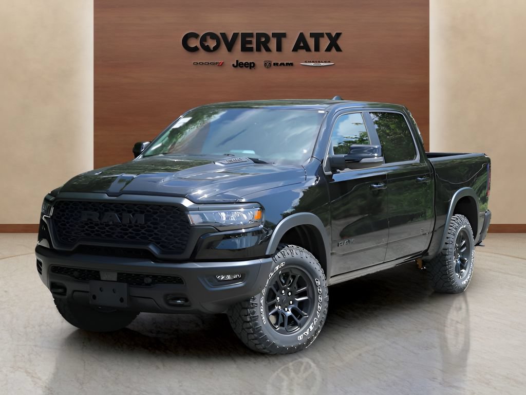 New 2027 RAM 1500 Rebel w/ G/T Package AWD/4WD video 1