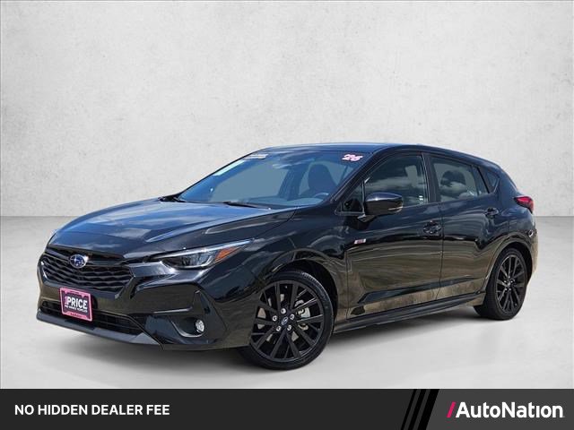 Used 2026 Subaru Impreza RS AWD/4WD video 1