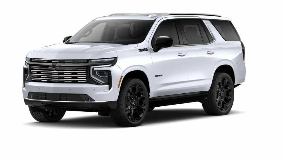 New 2026 Chevrolet Tahoe High Country AWD/4WD image 2