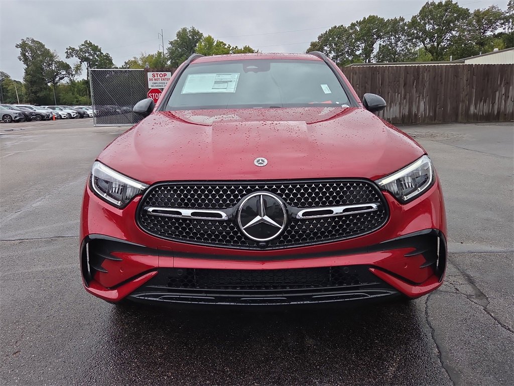 New 2026 Mercedes-Benz GLC 300 4MATIC image 8
