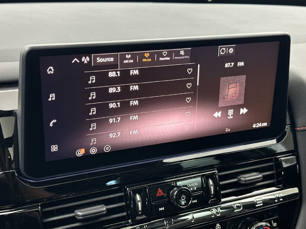 New 2026 Nissan Pathfinder Rock Creek AWD/4WD image 18