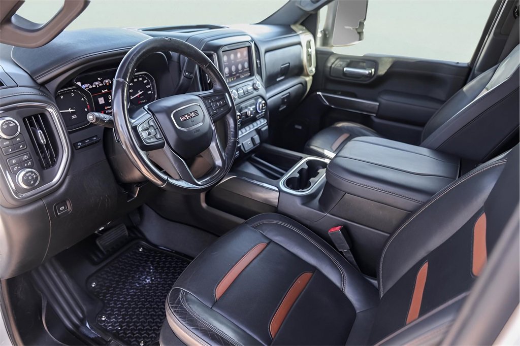 Used 2023 GMC Sierra 2500 AT4 w/ AT4 Premium Plus Package image 13
