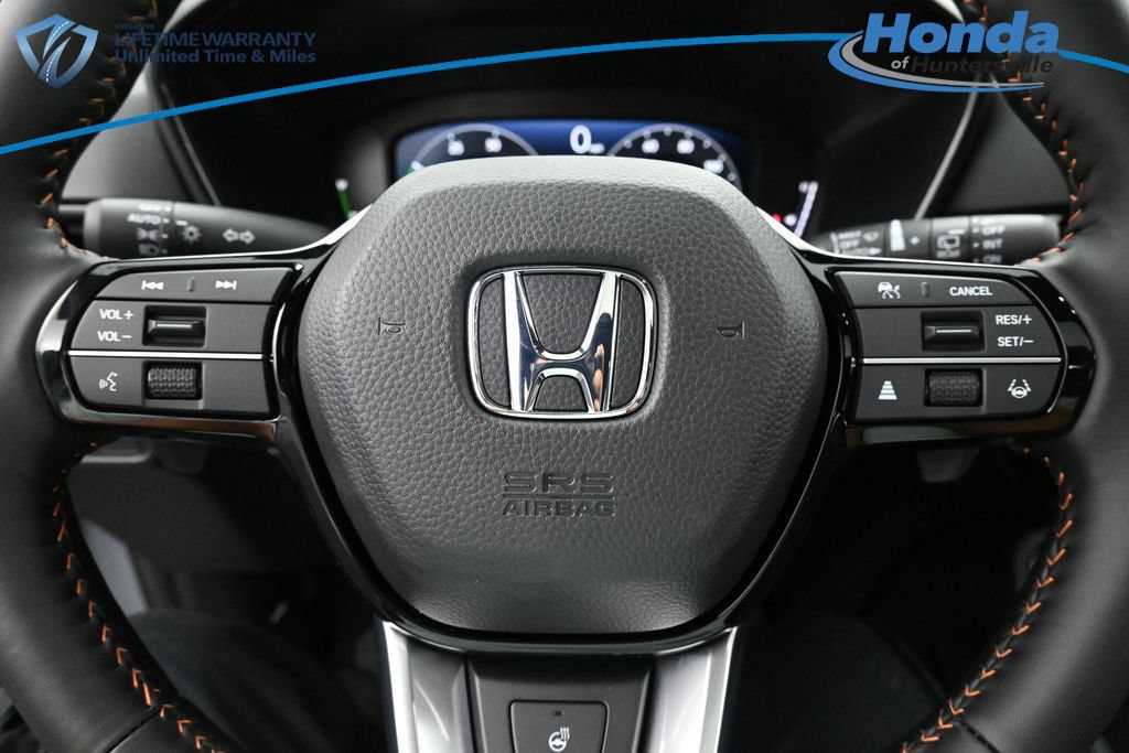 New 2026 Honda CR-V Sport Touring image 17