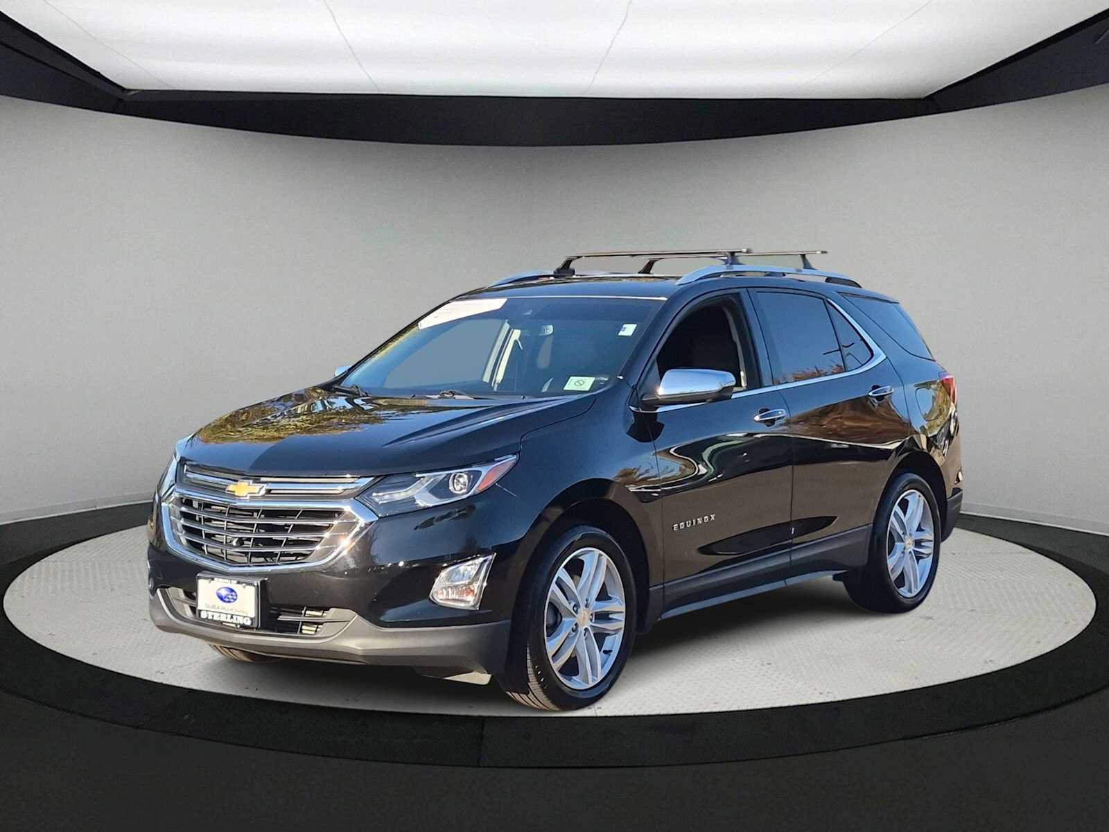 Used 2020 Chevrolet Equinox Premier AWD/4WD image 4