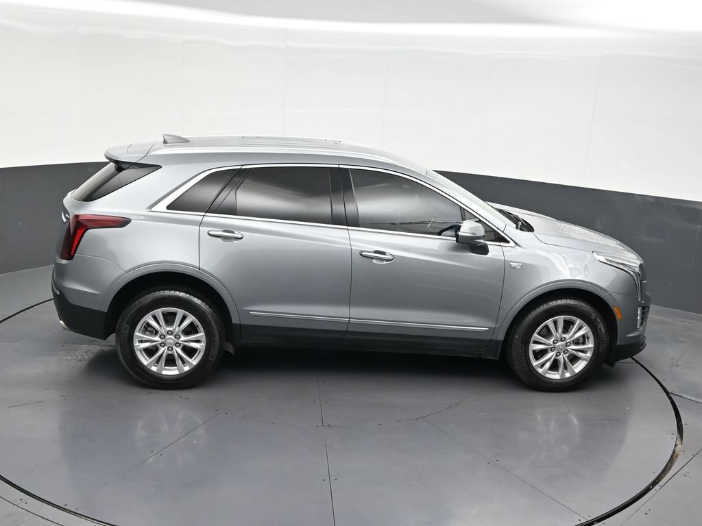 Used 2024 Cadillac XT5 Luxury FWD image 25
