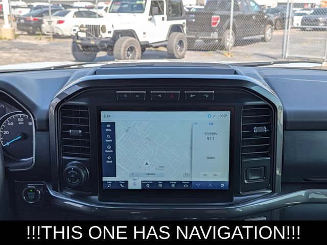 Used 2021 Ford F150 XLT w/ Equipment Group 302A High AWD/4WD image 34