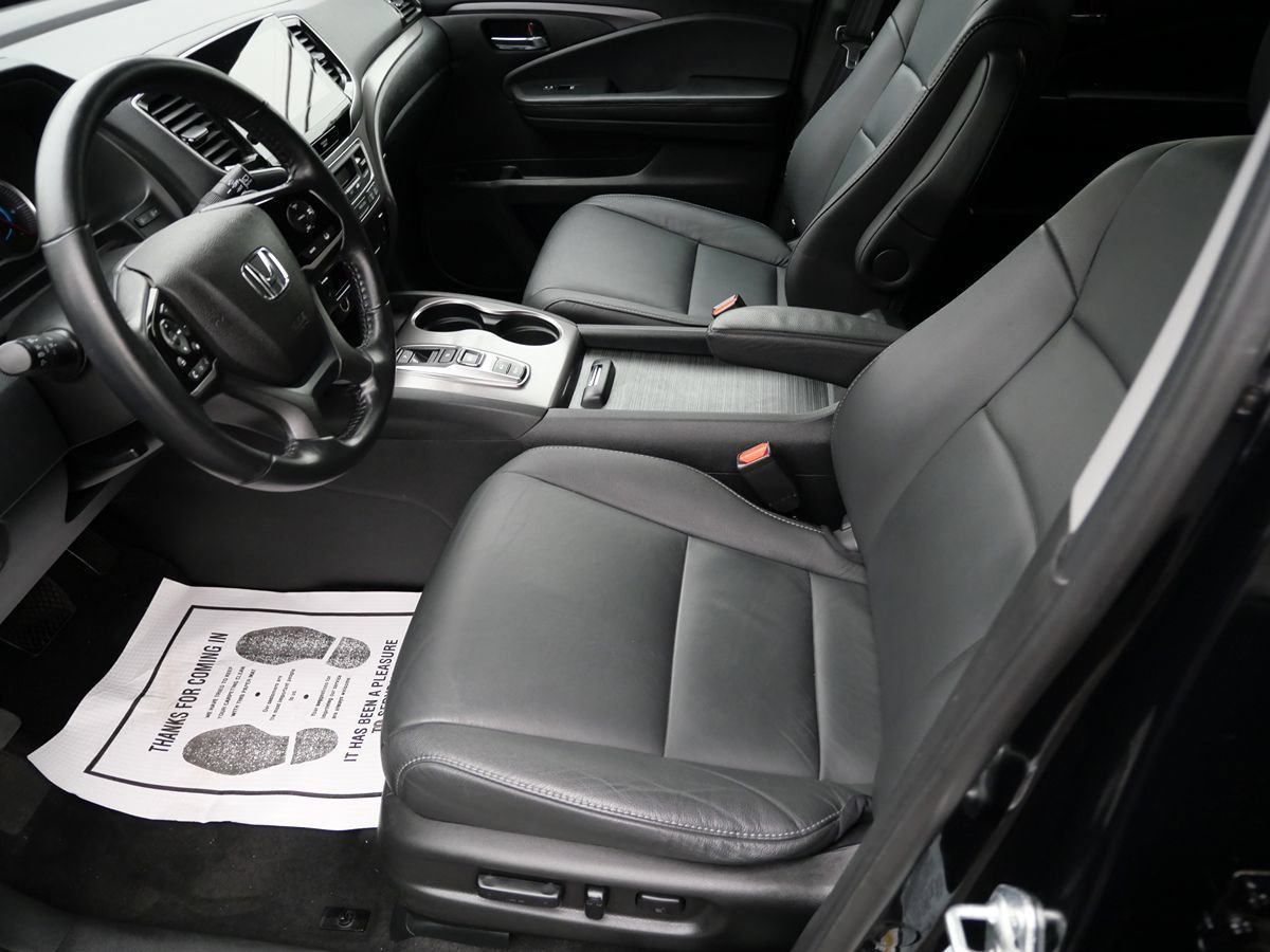 Used 2021 Honda Pilot EX-L image 10