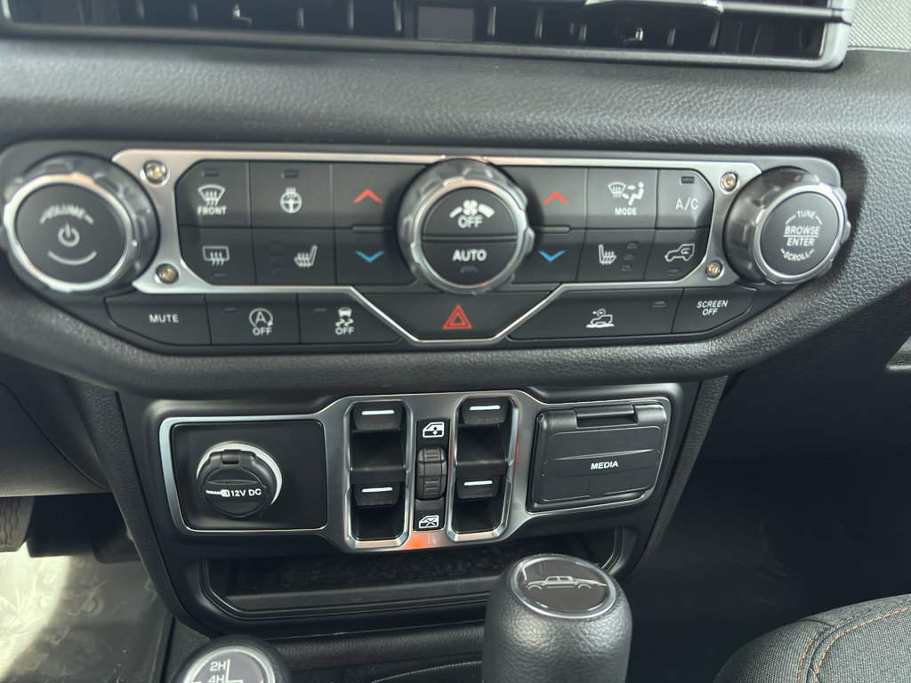 New 2026 Jeep Gladiator Sport image 20