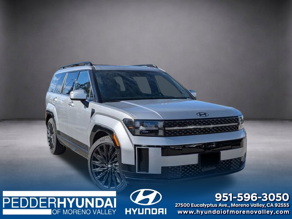New 2025 Hyundai Santa Fe Calligraphy