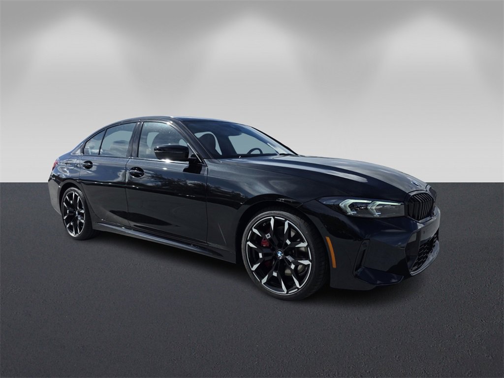New 2026 BMW 330i Sedan w/ M Sport Package image 1